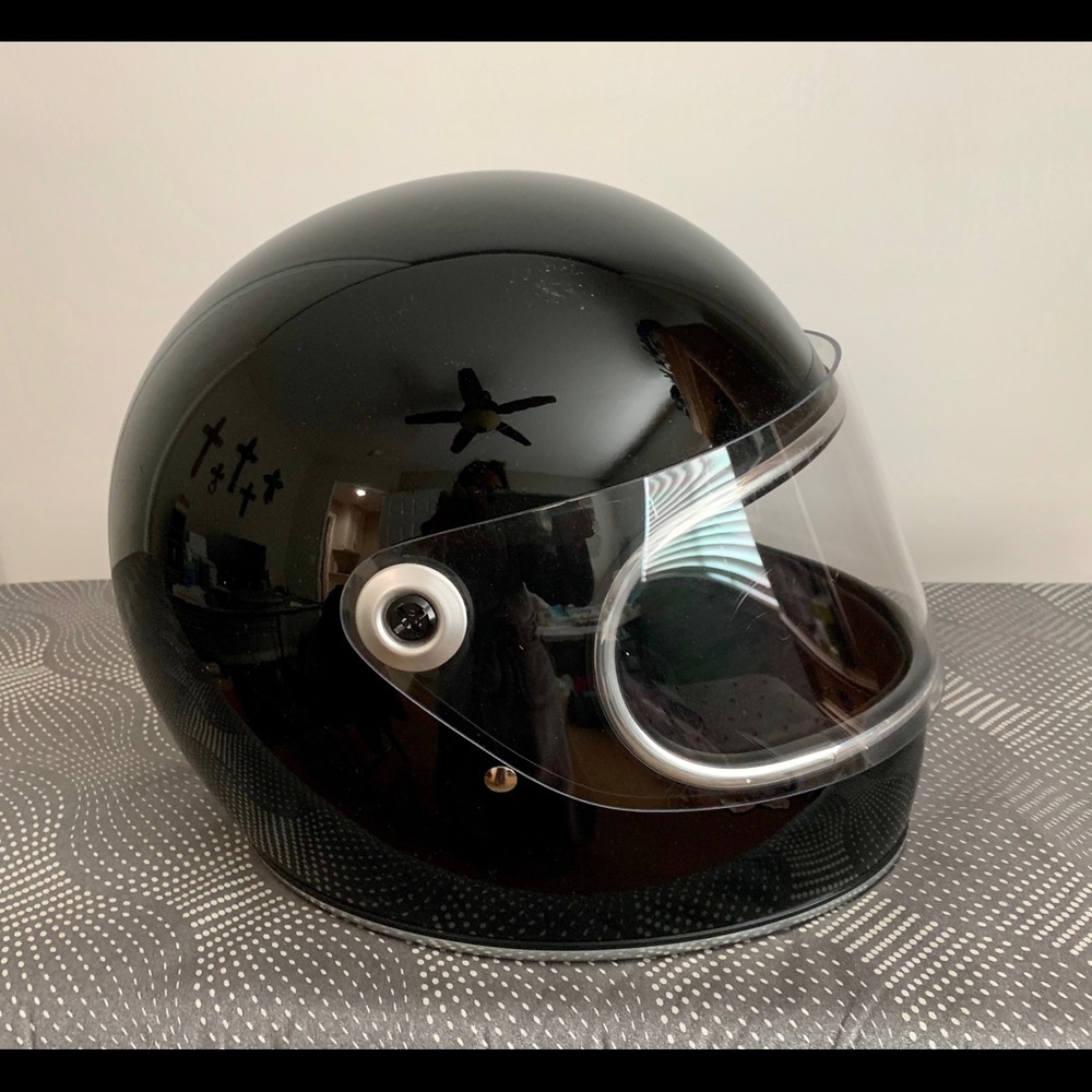 Biltwell Gringo Motorcycle helmet